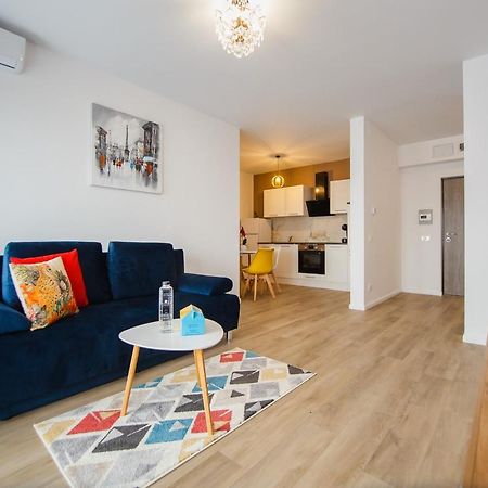 Trio Orange Apartamento Oradea Exterior foto