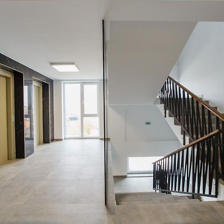 Trio Orange Apartamento Oradea Exterior foto