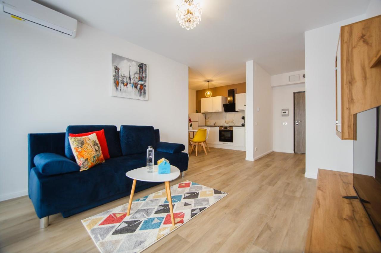 Trio Orange Apartamento Oradea Exterior foto