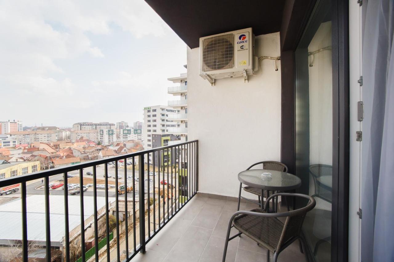 Trio Orange Apartamento Oradea Exterior foto