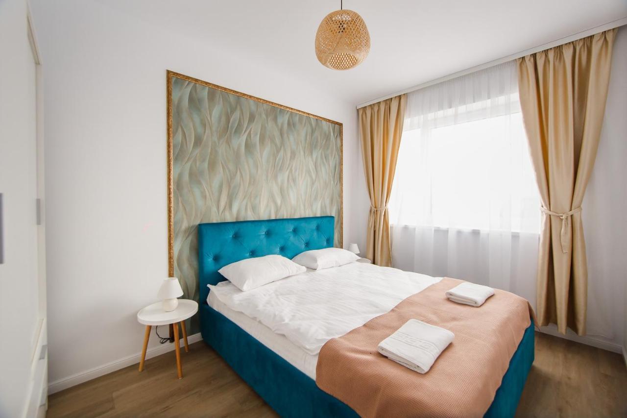 Trio Orange Apartamento Oradea Exterior foto