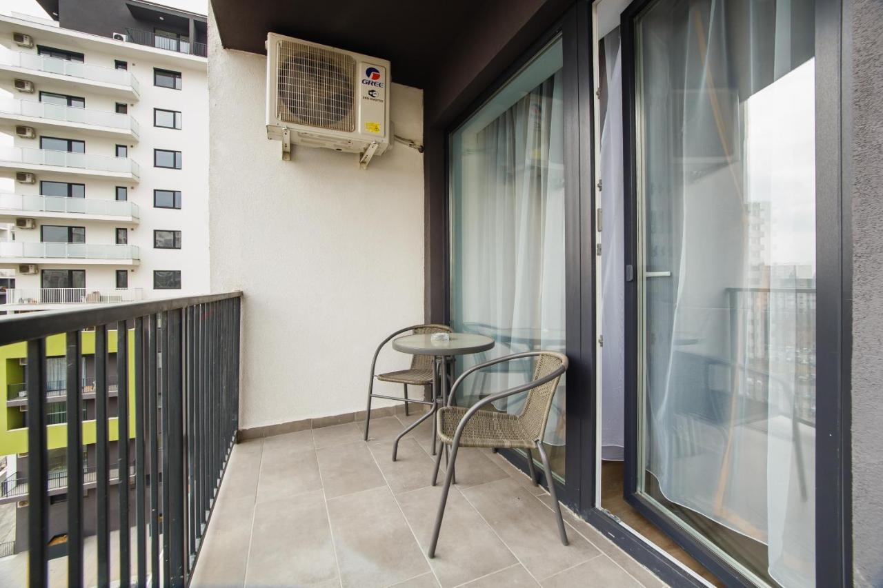 Trio Orange Apartamento Oradea Exterior foto