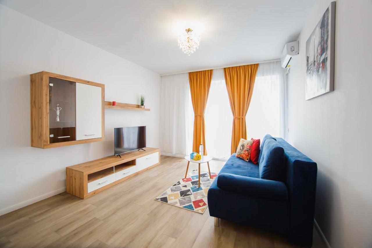 Trio Orange Apartamento Oradea Exterior foto