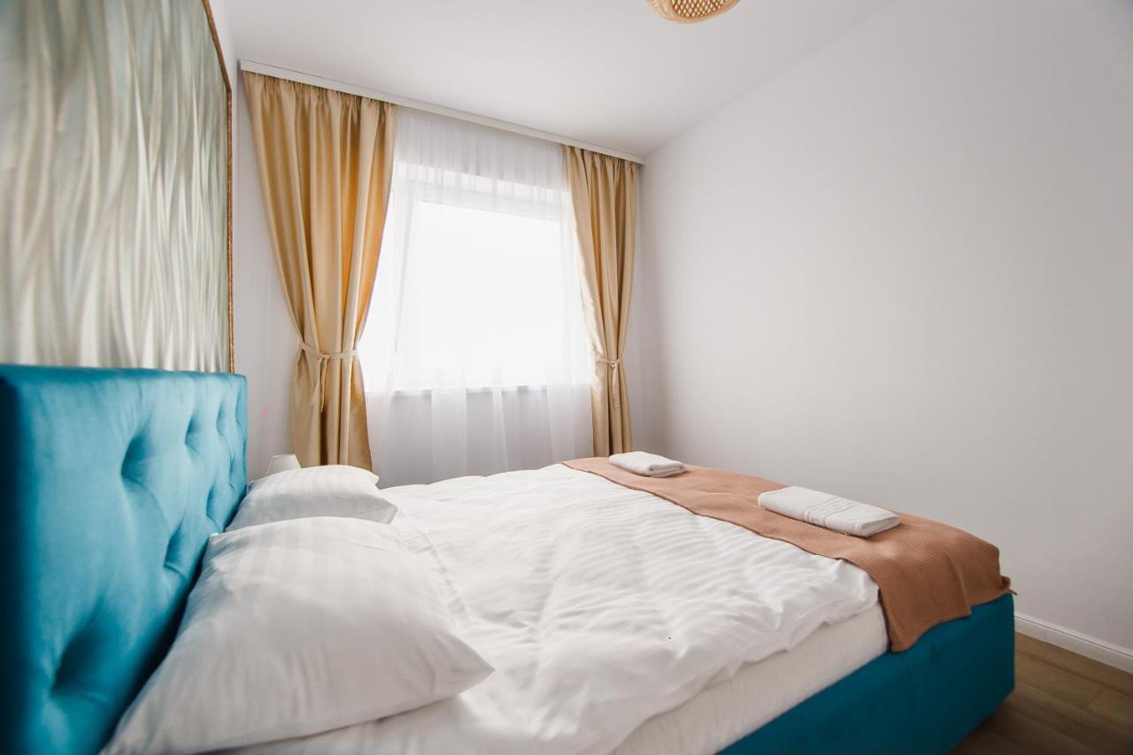 Trio Orange Apartamento Oradea Exterior foto